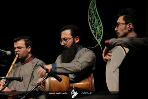 Ahang - Mehrdad Nasehi - Mehdi Emami - Fajr Music Festival 5